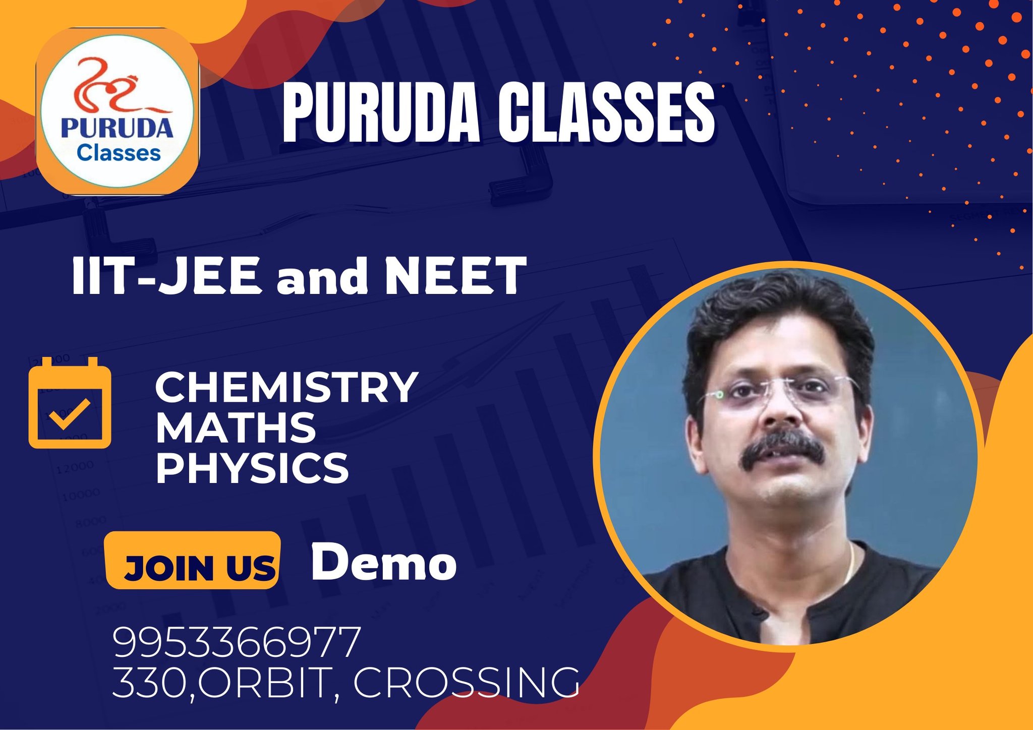 IIT-JEE Classes in Crossing Republik Ghaziabad