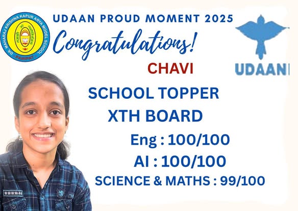 Proud Moment for Puruda Classes !!